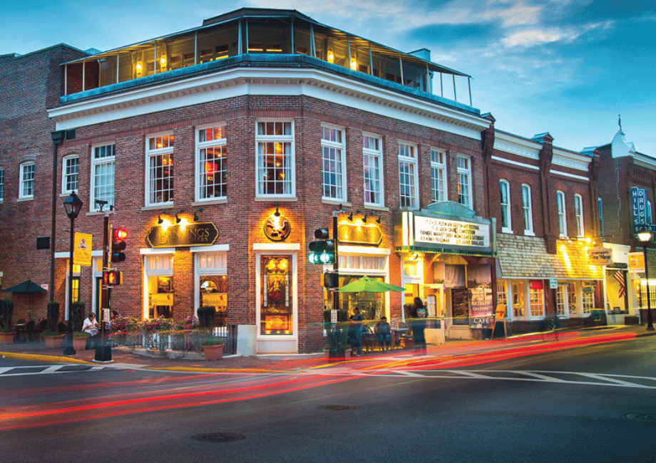 Washington D.C. Day Trip Easton Maryland Zipcar